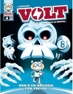 VOLT - CHE VITA DI MECHA 4