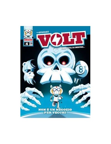 VOLT - CHE VITA DI MECHA 4