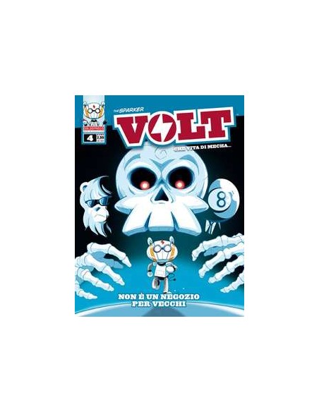 VOLT - CHE VITA DI MECHA 4