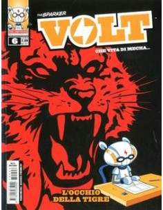 VOLT - CHE VITA DI MECHA 6
