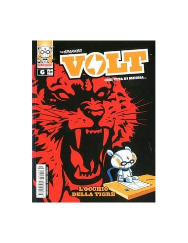 VOLT - CHE VITA DI MECHA 6