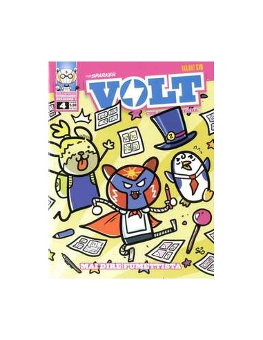 VOLT - STAGIONE 2 4 - VARIANT SIO