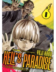 HELL`S PARADISE - JIGOKURAKU 8 (di 13)