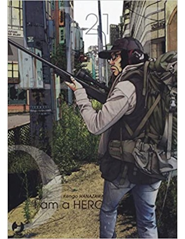 I AM A HERO 21 (di 22)