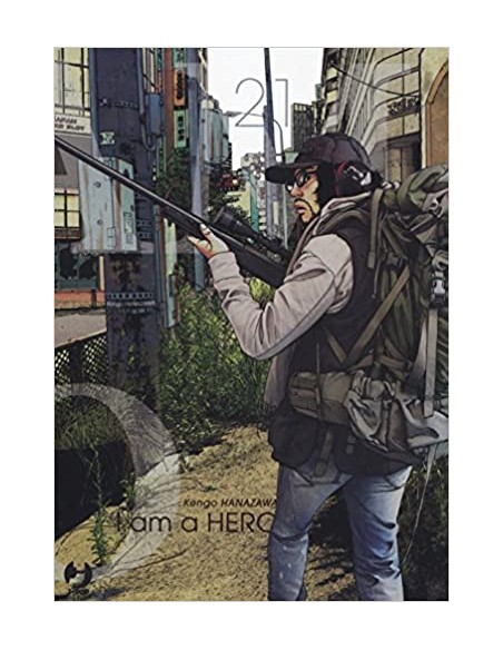 I AM A HERO 21 (di 22)