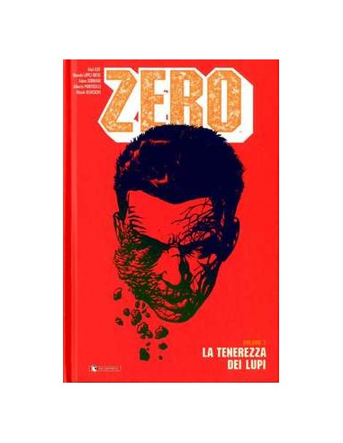 ZERO 3 - LA TENEREZZA DEI LUPI