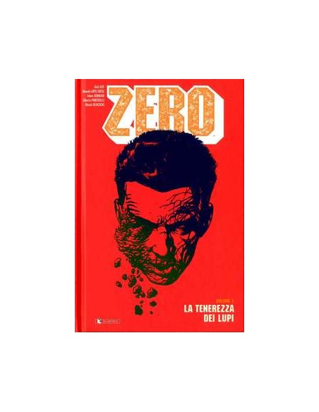 ZERO 3 - LA TENEREZZA DEI LUPI