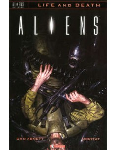 ALIENS - LIFE AND DEATH 3