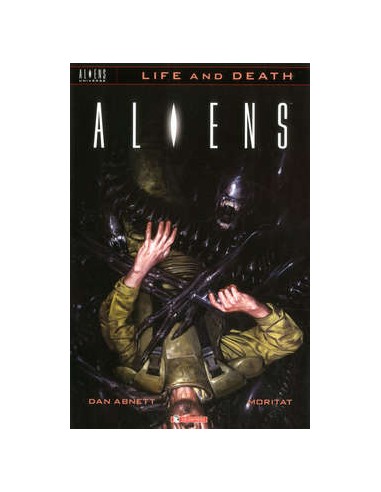 ALIENS - LIFE AND DEATH 3