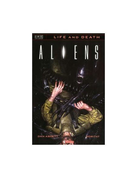 ALIENS - LIFE AND DEATH 3