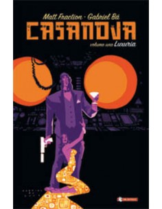 CASANOVA - LUXURIA 1