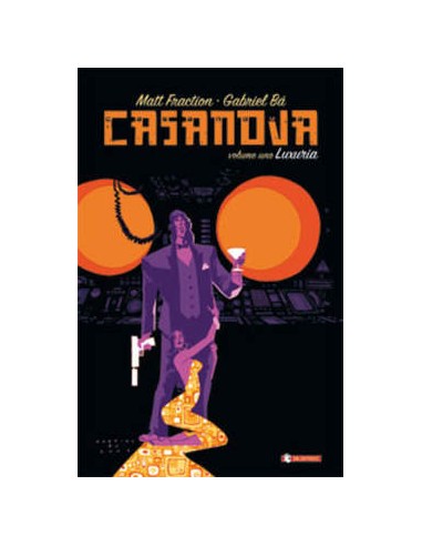 CASANOVA - LUXURIA 1