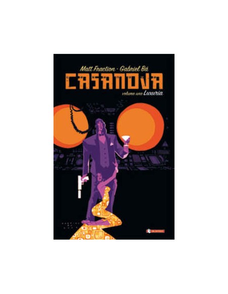 CASANOVA - LUXURIA 1