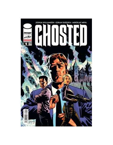 GHOSTED EDICOLA 1