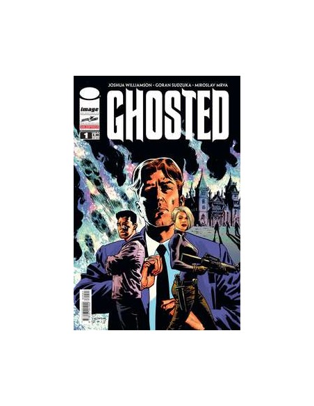 GHOSTED EDICOLA 1