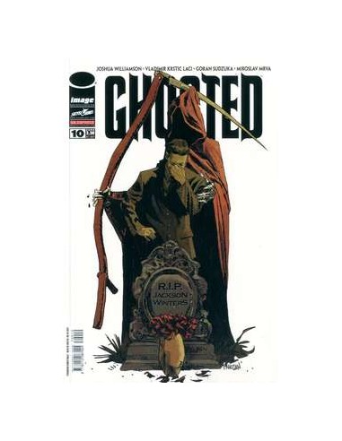 GHOSTED EDICOLA 10