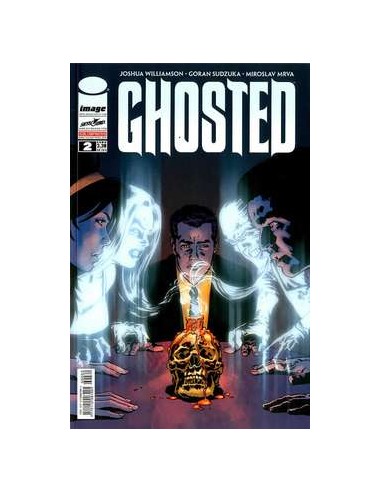 GHOSTED EDICOLA 2