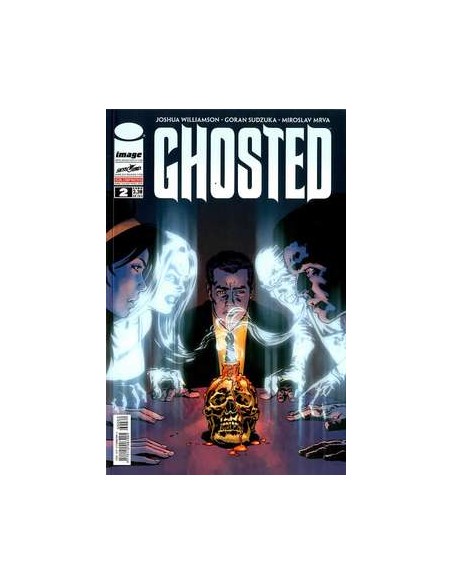 GHOSTED EDICOLA 2