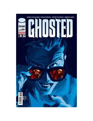 GHOSTED EDICOLA 3