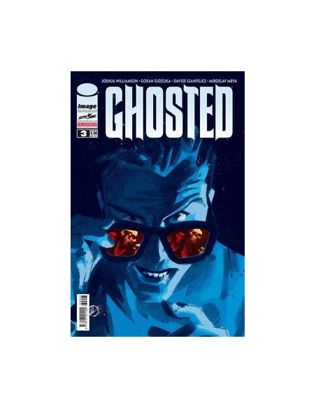 GHOSTED EDICOLA 3