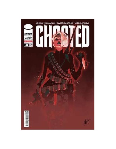 GHOSTED EDICOLA 4