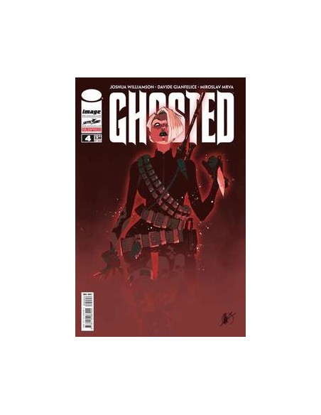 GHOSTED EDICOLA 4