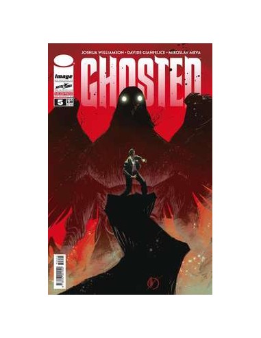 GHOSTED EDICOLA 5