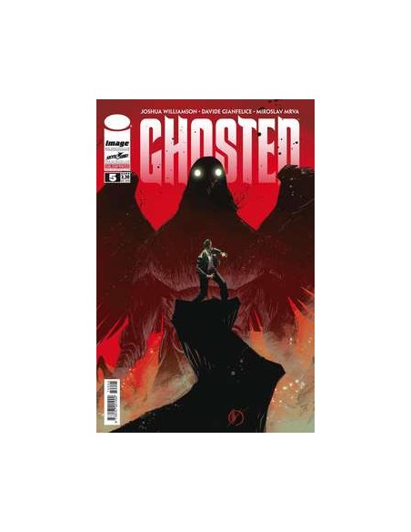 GHOSTED EDICOLA 5