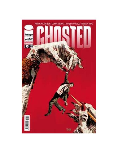 GHOSTED EDICOLA 6
