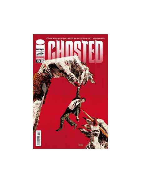 GHOSTED EDICOLA 6