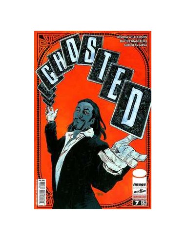 GHOSTED EDICOLA 7