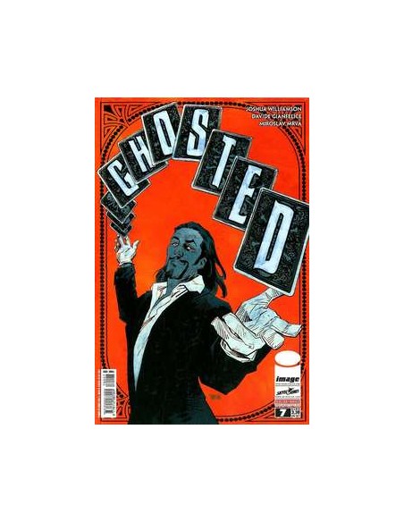 GHOSTED EDICOLA 7