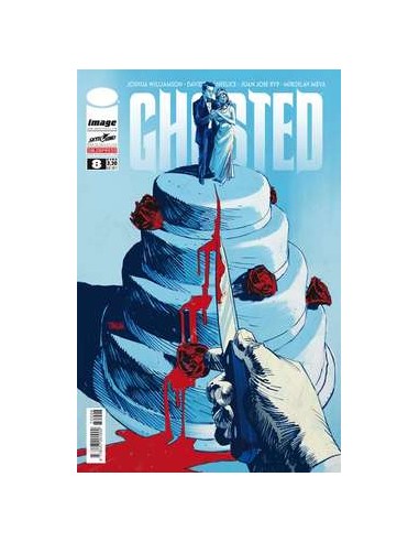 GHOSTED EDICOLA 8