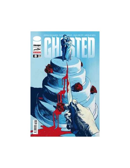GHOSTED EDICOLA 8