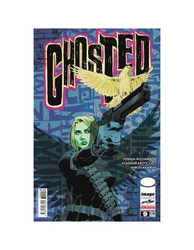 GHOSTED EDICOLA 9