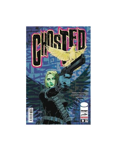 GHOSTED EDICOLA 9