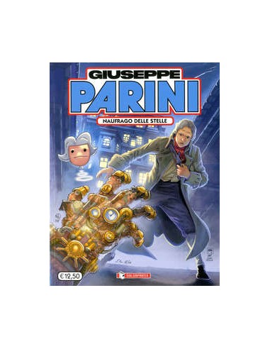 GIUSEPPE PARINI - NAUFRAGO DELLE STELLE - VARIANT