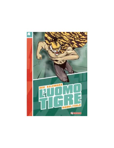 L`UOMO TIGRE 4