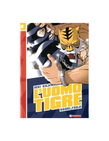 L`UOMO TIGRE 8
