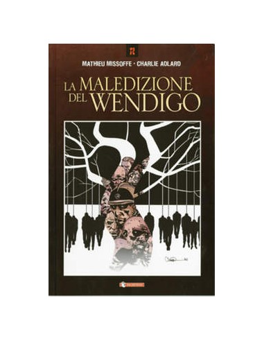 LA MALEDIZIONE DEL WENDIGO