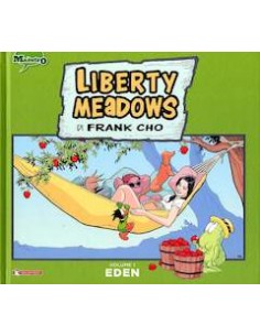 LIBERTY MEADOWS (FORMATO ORIZZONTALE) VOL. 1 - EDEN HC
