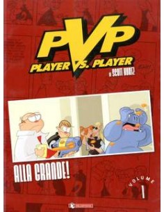 PLAYER VS PLAYER  ALLA GRANDE! 1