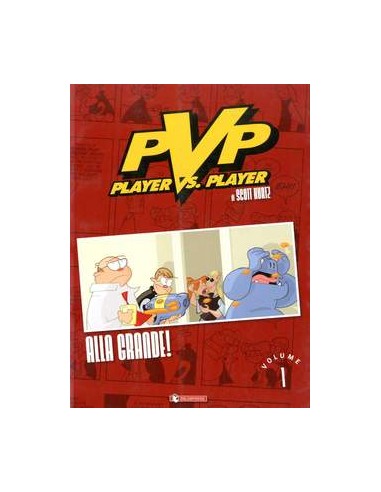 PLAYER VS PLAYER  ALLA GRANDE! 1