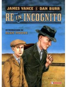 RE IN INCOGNITO