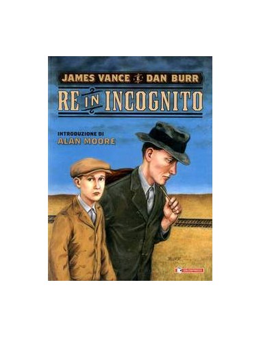 RE IN INCOGNITO