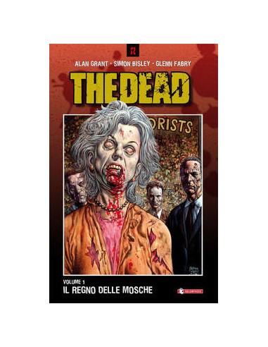 THE DEAD - IL REGNO DELLE MOSCHE 1