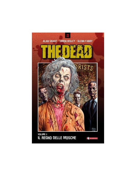 THE DEAD - IL REGNO DELLE MOSCHE 1
