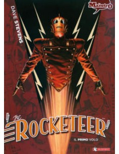 THE ROCKETEER 1