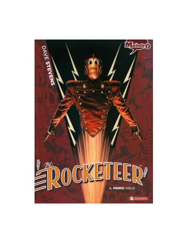 THE ROCKETEER 1