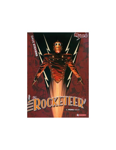THE ROCKETEER 1